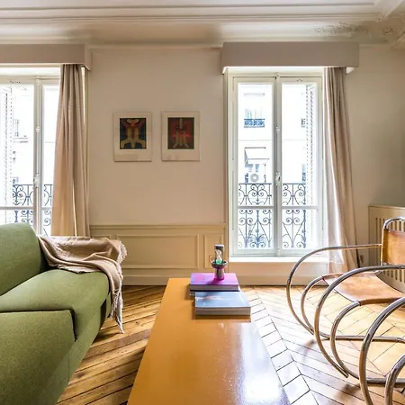Pied A Terre Palestro Apartman