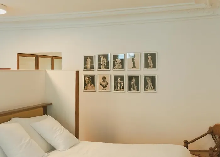 شقة Pied A Terre Palestro *