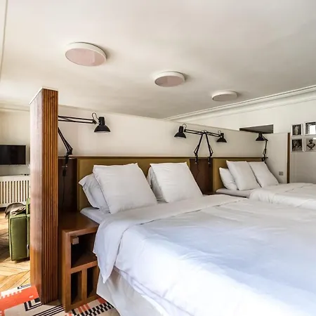 Pied A Terre Palestro * Paris