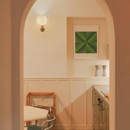 Pied A Terre Palestro Apartment