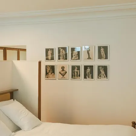 Daire Pied A Terre Palestro *