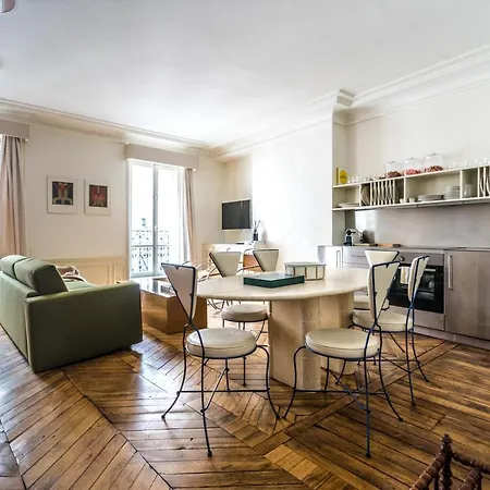 Daire Pied A Terre Palestro *