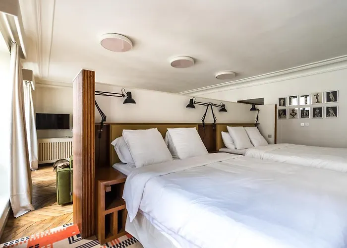 Pied A Terre Palestro * Paris