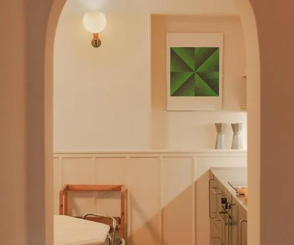 Pied A Terre Palestro Apartment