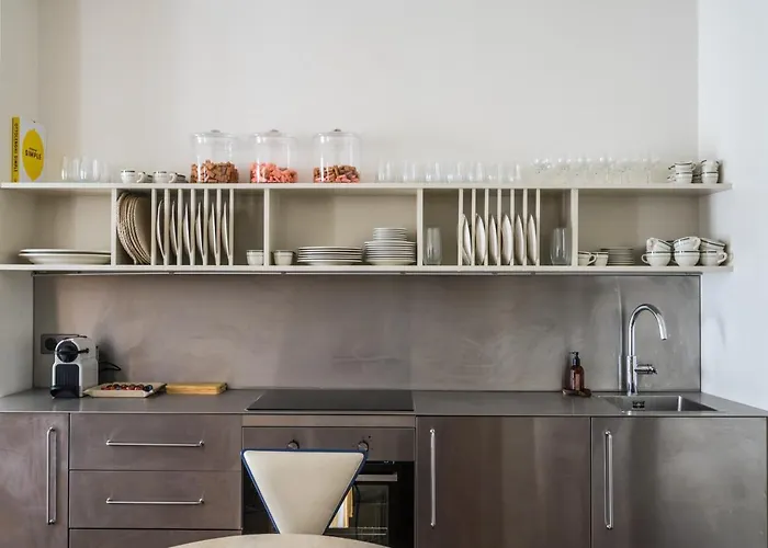 Pied A Terre Palestro