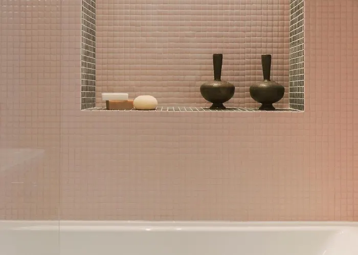 Apartment Pied A Terre Palestro Paris