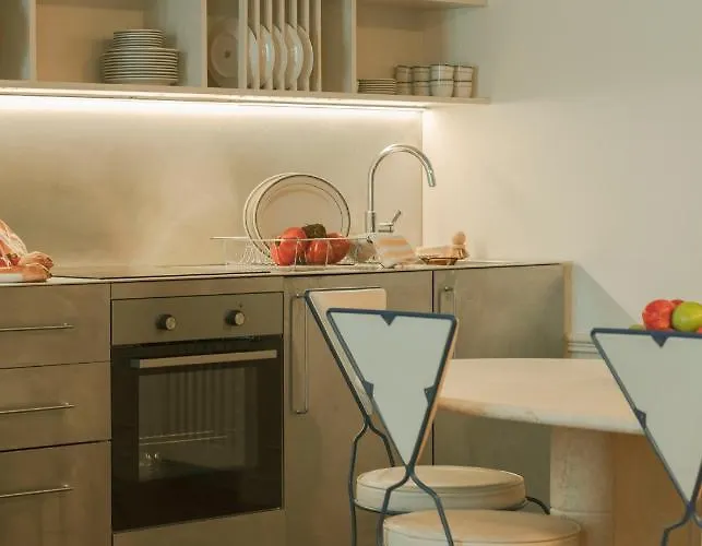 Pied A Terre Palestro *