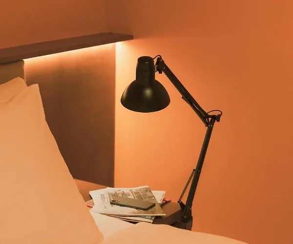 Pied A Terre Palestro Apartment Paris