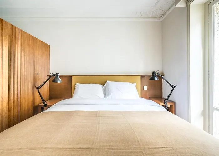 Pied A Terre Palestro * Paris