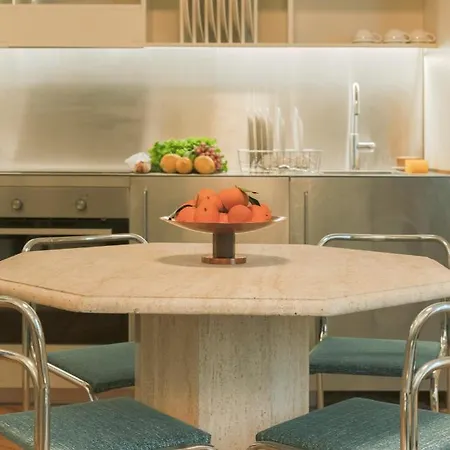 Pied A Terre Palestro باريس